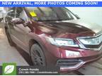 2016 Acura RDX Red, 51K miles