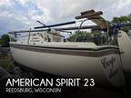 American Spirit 23 Sloop 1978