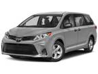 2019 Toyota Sienna XLE 8 Passenger