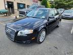 2006 Audi A4 2.0T quattro AWD 4dr Sedan 6M