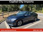 2017 Honda Civic EX 4dr Sedan