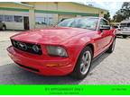 2006 Ford Mustang Coupe 2D
