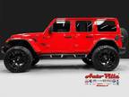 Used 2022 JEEP WRANGLER UNLIMITED For Sale