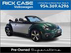 2018 Volkswagen Beetle