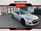 2014 Hyundai Genesis Coupe 3.8 Grand Touring 2dr Coupe