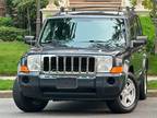 2007 Jeep Commander Sport 4dr SUV 4WD