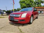 2006 Ford Fusion I4 SE 4dr Sedan