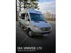 2011 Winnebago Winnebago Era Sprinter 170 24ft