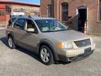 2007 Ford Freestyle SEL AWD SPORTS VAN