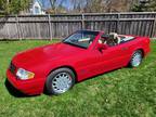 1996 Mercedes-Benz SL-Class SL 500 2dr Convertible