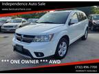 2012 Dodge Journey SXT AWD 4dr SUV