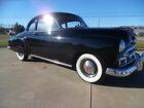 1949 Chevrolet Deluxe 1949 Chevrolet Bussiness Coupe RESTORED EXCELENT