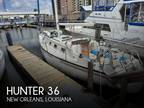 Hunter 36 Sloop 1980