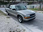Used 2002 CHEVROLET S10 For Sale