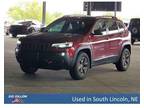 2019 Jeep Cherokee Trailhawk 4x4