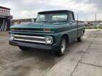 1966 Chevrolet C-10 1966 chevy C10 pickup swb 350/std runs great