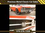 Used 1969 Chevrolet Chevelle for sale.