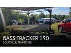 2022 Bass Tracker Pro 190 Team Edition Boat for Sale