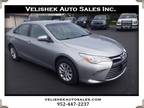Used 2017 Toyota Camry Hybrid for sale.