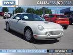 2005 Ford Thunderbird Gold, 54K miles