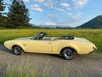 1968 Oldsmobile 442 1968 Oldsmobile 442 Convertible Numbers