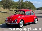 1967 Volkswagen Beetle-Classic Manual Super Clean