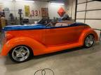 1936 Ford Roadster Custom