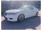 2014 Honda Accord Hybrid for sale