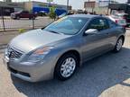 2009 Nissan Altima 2.5 S 2dr Coupe CVT