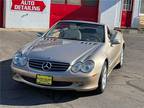 2004 Mercedes-Benz SL-Class 2004 Mercedes-Benz SL-Class