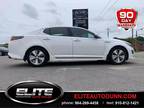 2014 Kia Optima EX Hybrid Sedan 4D