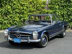 1965 Mercedes 230SL