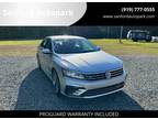 2017 Volkswagen Passat 1.8T R Line 4dr Sedan