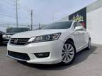 2014 Honda Accord EX-L Sedan 4D