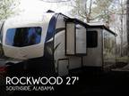 Forest River Rockwood Ultra Lite 2706WS Travel Trailer 2020