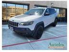 2019 Jeep Cherokee Trailhawk Elite 4x4