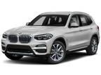 2020 BMW X3 s Drive30i