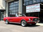 Used 1967 Ford Mustang for sale.