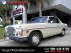 1972 Mercedes-Benz 250C Coupe