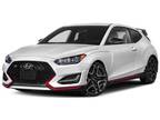 2020 Hyundai Veloster N Veloster N