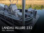 Landau Allure 232 Tritoon Boats 2021