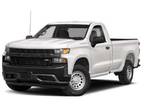 2021 Chevrolet Silverado Work Truck