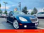 2002 Lexus SC SC 430 Convertible 2D