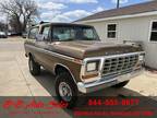 1979 Ford Bronco Ranger XLT 4x4