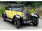 1930 Rolls Royce Coupe