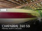 Chaparral 260 SSi Bowriders 2005
