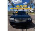 2006 Chrysler Crossfire Coupe 2D