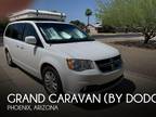Grand Caravan (by Dodge) Conversion Van Conversion 2018