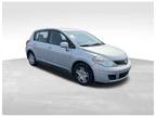 2011 Nissan Versa 1.8 S