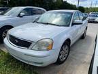 2005 Ford Five Hundred SEL AWD 4dr Sedan